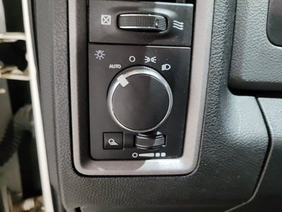 2017 RAM 1500 Tradesman