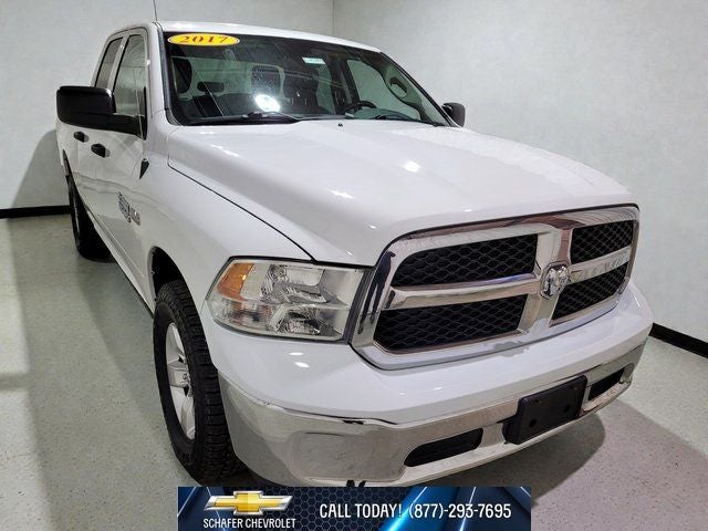 2017 RAM 1500 Tradesman