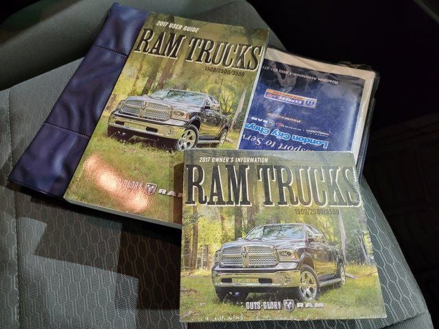 2017 RAM 1500 Tradesman