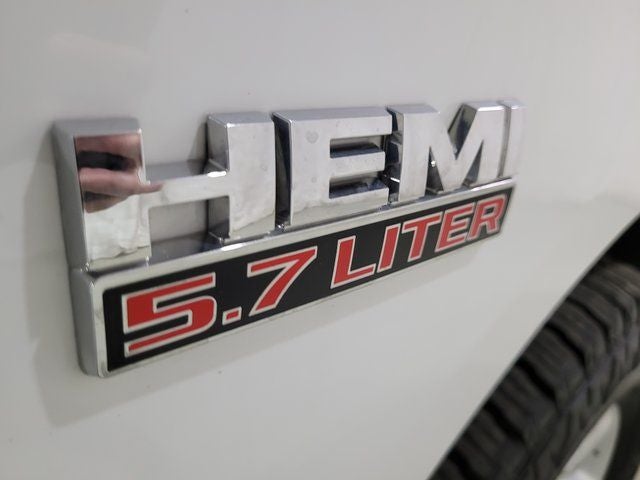 2017 RAM 1500 Tradesman