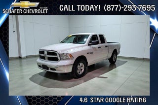 2017 RAM 1500 Tradesman