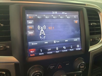 2018 RAM 1500 Big Horn