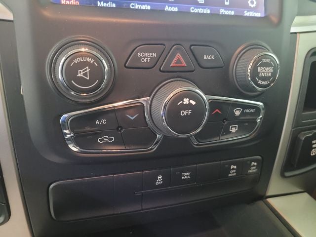 2018 RAM 1500 Big Horn