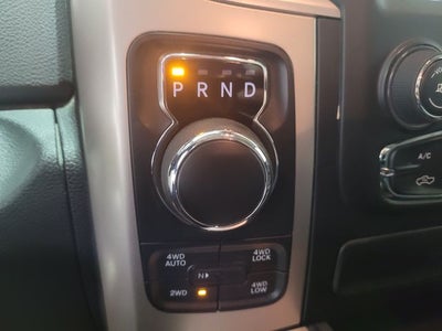 2018 RAM 1500 Big Horn