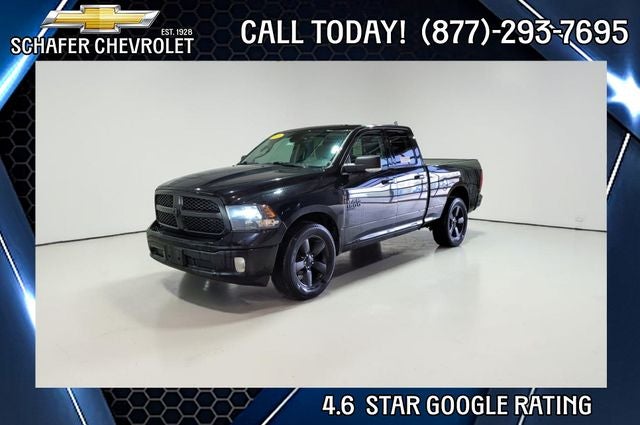 2021 RAM 1500 Classic SLT