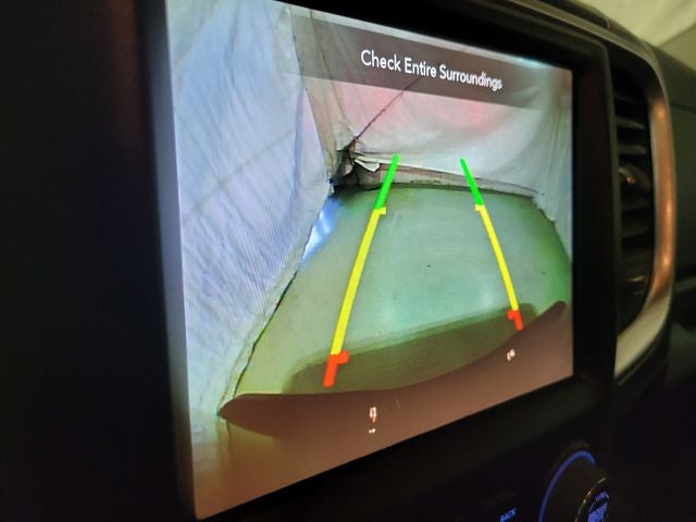 2021 RAM 1500 Classic SLT