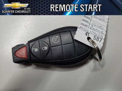 2021 RAM 1500 Classic SLT