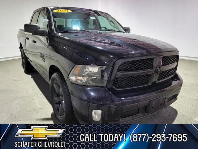 2021 RAM 1500 Classic SLT