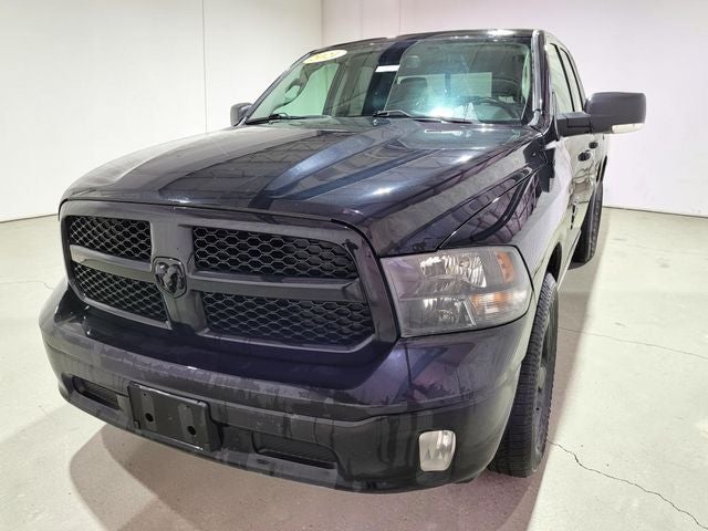 2021 RAM 1500 Classic SLT