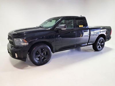 2021 RAM 1500 Classic SLT