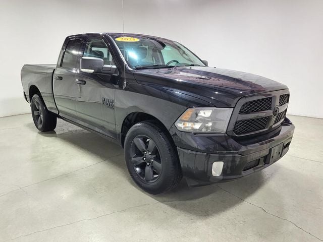 2021 RAM 1500 Classic SLT
