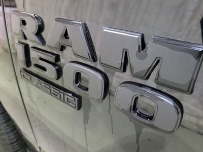 2021 RAM 1500 Classic SLT