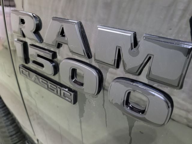 2021 RAM 1500 Classic SLT