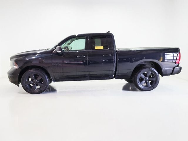 2021 RAM 1500 Classic SLT