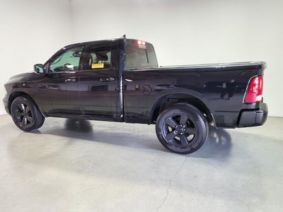 2021 RAM 1500 Classic SLT