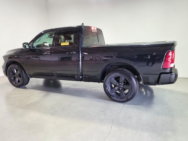 2021 RAM 1500 Classic SLT