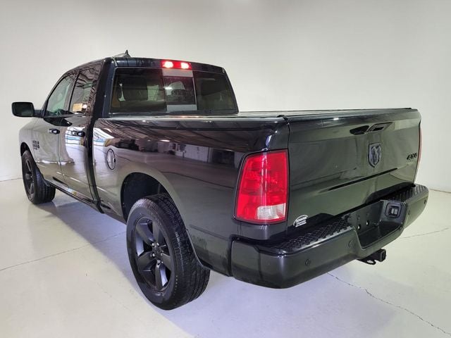 2021 RAM 1500 Classic SLT