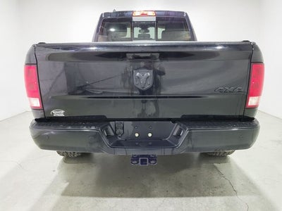 2021 RAM 1500 Classic SLT