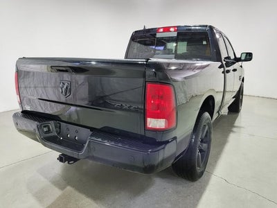2021 RAM 1500 Classic SLT