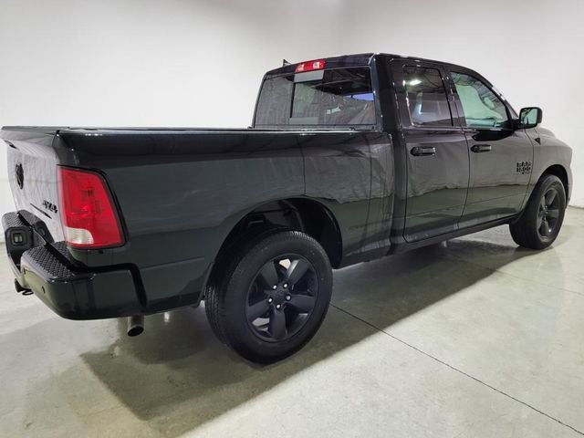 2021 RAM 1500 Classic SLT