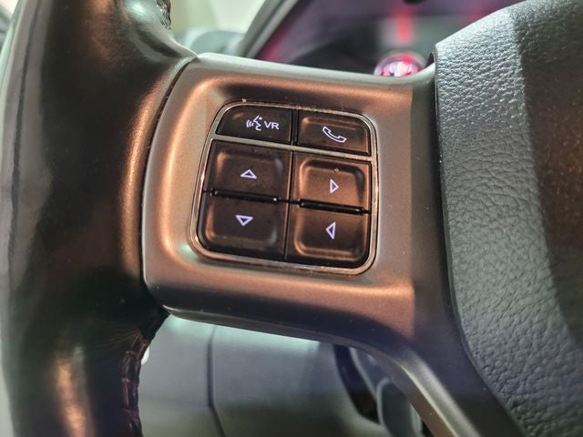 2021 RAM 1500 Classic SLT