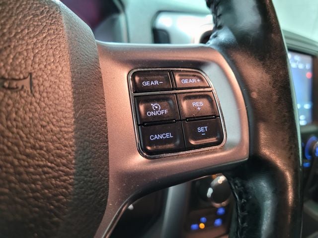 2021 RAM 1500 Classic SLT