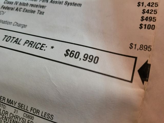 2021 RAM 1500 Classic SLT