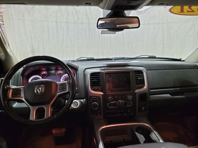 2021 RAM 1500 Classic SLT