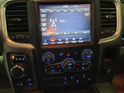 2021 RAM 1500 Classic SLT