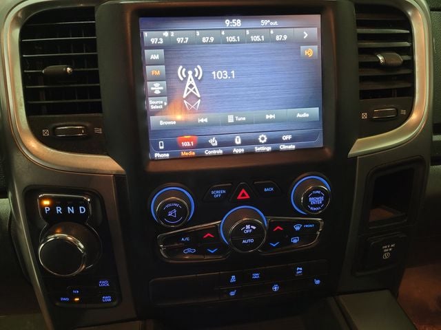 2021 RAM 1500 Classic SLT