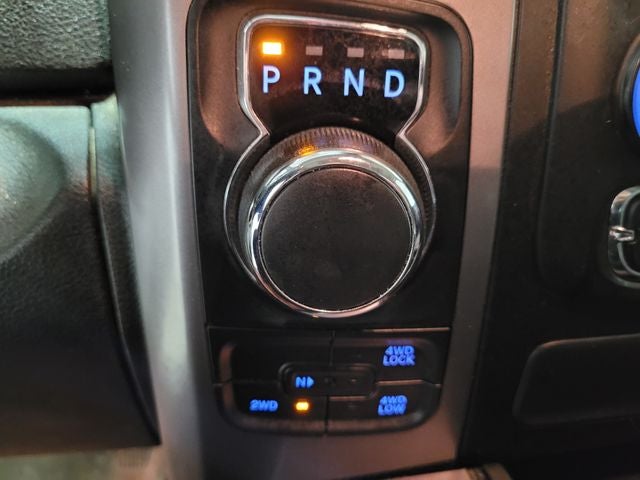 2021 RAM 1500 Classic SLT