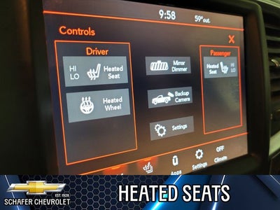 2021 RAM 1500 Classic SLT