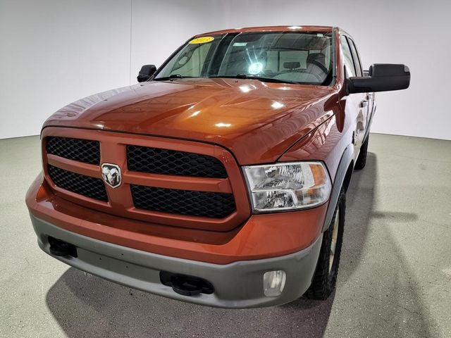2013 RAM 1500 Outdoorsman