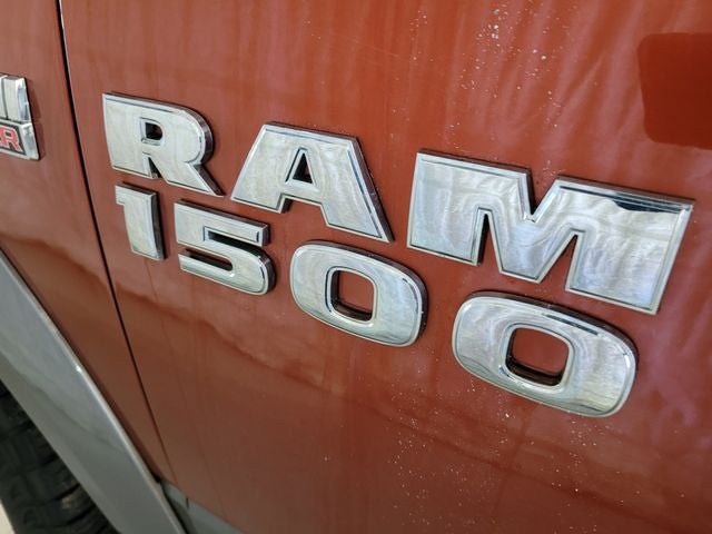 2013 RAM 1500 Outdoorsman