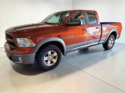 2013 RAM 1500 Outdoorsman