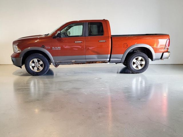 2013 RAM 1500 Outdoorsman