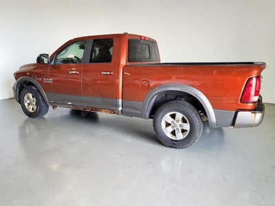 2013 RAM 1500 Outdoorsman