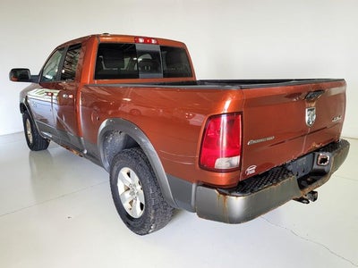 2013 RAM 1500 Outdoorsman