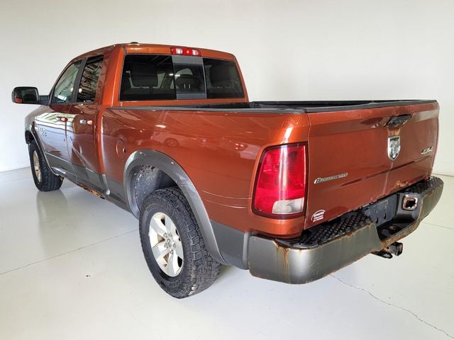 2013 RAM 1500 Outdoorsman