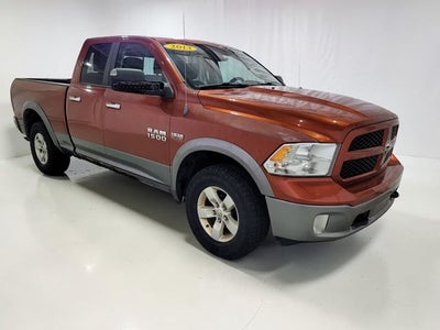 2013 RAM 1500 Outdoorsman