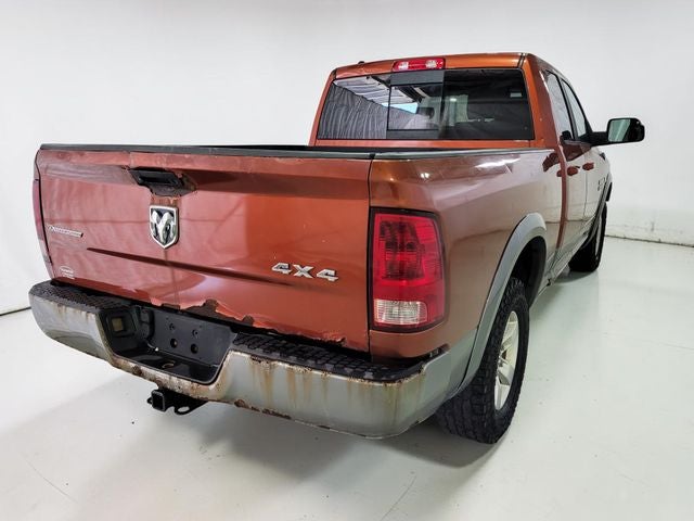 2013 RAM 1500 Outdoorsman