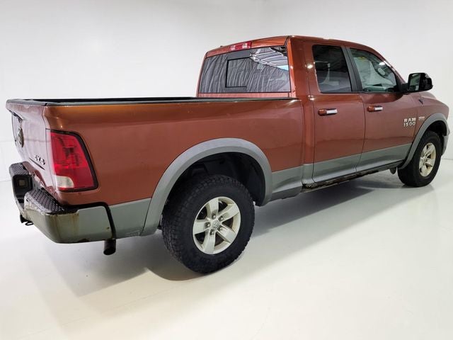 2013 RAM 1500 Outdoorsman
