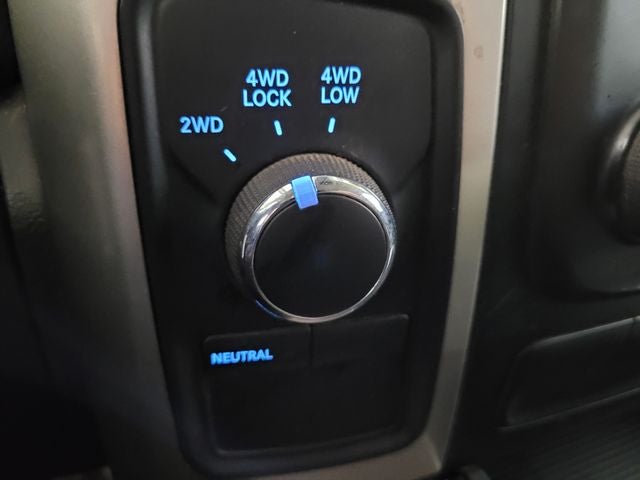 2013 RAM 1500 Outdoorsman