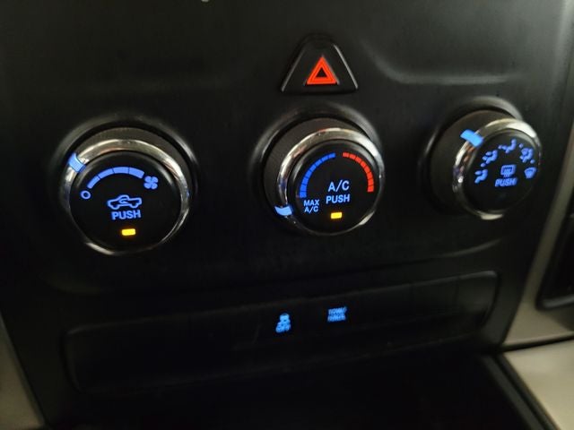 2013 RAM 1500 Outdoorsman