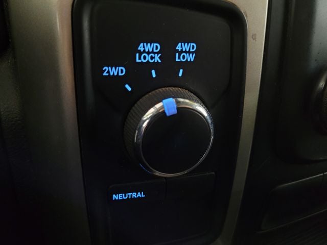 2013 RAM 1500 Outdoorsman