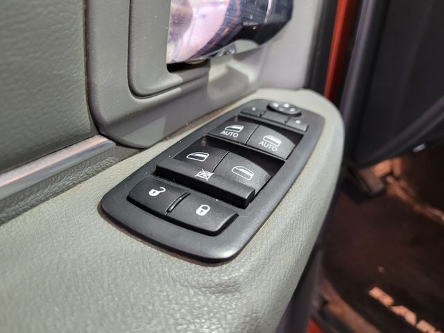 2013 RAM 1500 Outdoorsman