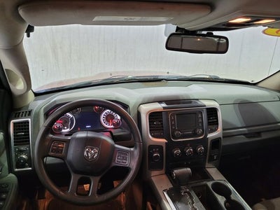 2013 RAM 1500 Outdoorsman