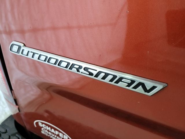 2013 RAM 1500 Outdoorsman