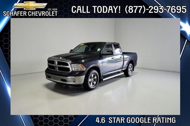 2017 RAM 1500 SLT