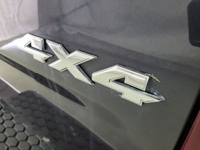 2017 RAM 1500 SLT